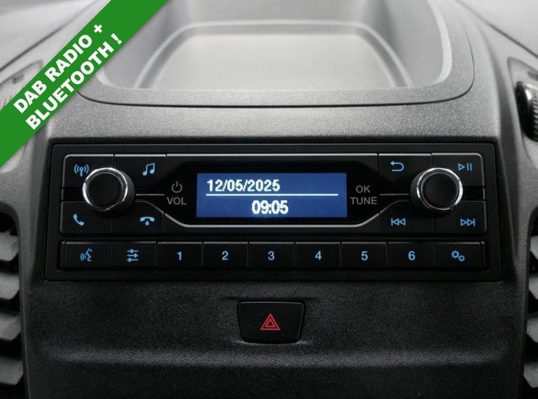 2022 FORD TRANSIT CONNECT 1.5 EBL 100 BHP L1 220 LEADER EDITION ( AIR CON )