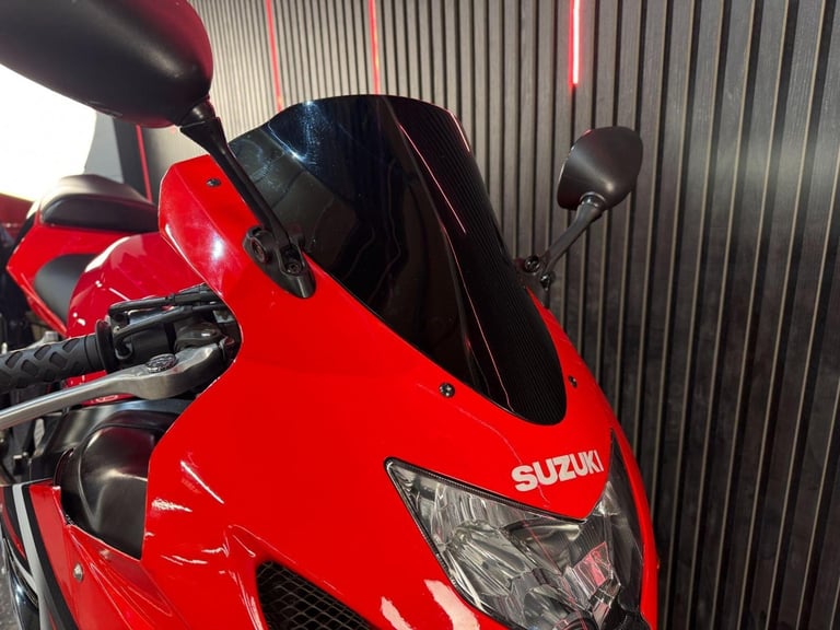 2005 Suzuki GSX-R600 2005