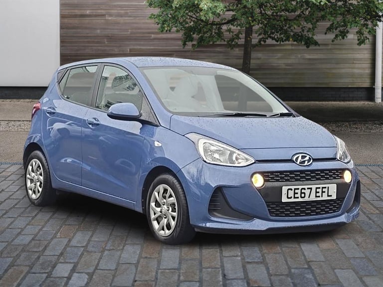 image for 2017 Hyundai i10 5dr Hat 1.2 87ps SE Au HATCHBACK Petrol Automatic