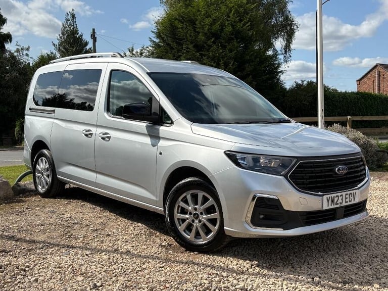 image for  Ford Grand Tourneo Connect 2.0 EcoBlue Titanium MPV 5dr Diesel Manual Euro 6 (s/s) (122 ps) Dies...