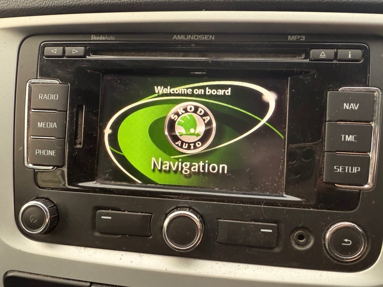 2012 SKODA OCTAVIA DIESEL - 1 OWNER CAR