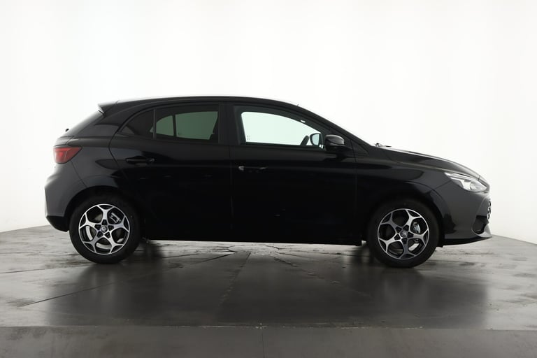 2025 MG MG3 1.5 Hybrid Trophy 5dr Auto Hatchback Hybrid Automatic