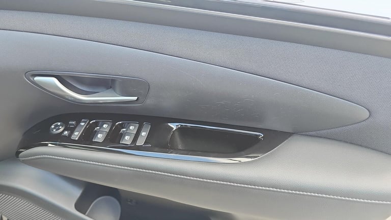2022 Hyundai TUCSON 1.6 h T-GDi Ultimate SUV 5dr Petrol Hybrid Auto Euro 6 (s/s) (230 ps) ESTATE ...