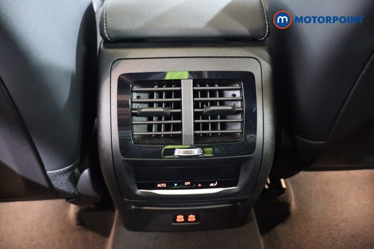 2022 BMW X4 xDrive30d MHT M Sport 5dr Auto COUPE DIESEL Automatic