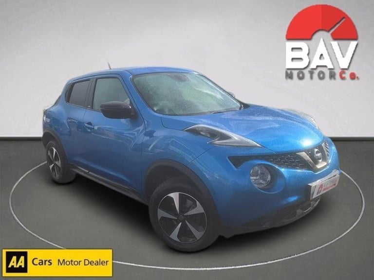 2019 Nissan Juke Bose Personal Edition - New MOT - Only 78000 miles