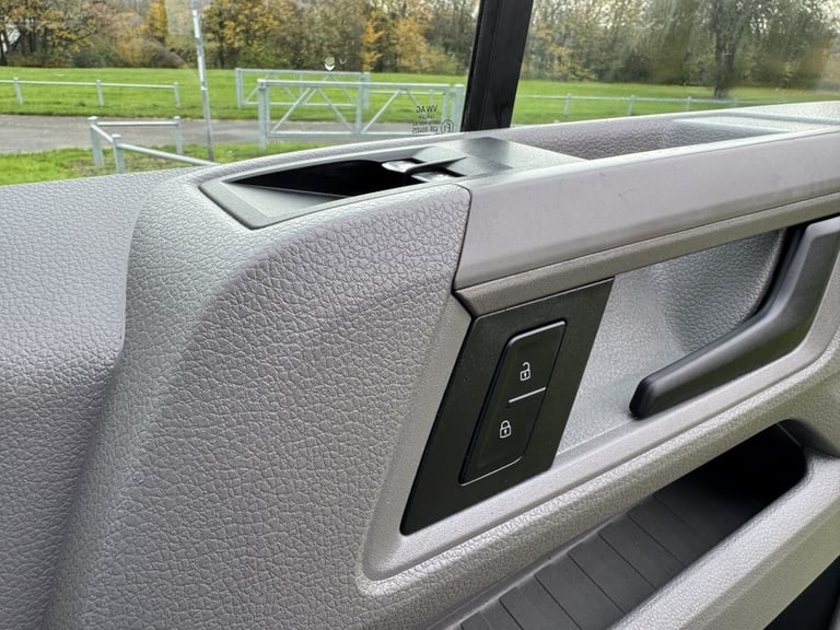 2022 Volkswagen Crafter 2.0 TDI 140PS Startline Chassis cab CHASSIS CAB DIESEL Manual