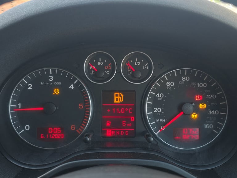 2007 Audi A3 2.0 TDi 170 Sport 5dr S Tronic Automatic  HATCHBACK Diesel Automatic