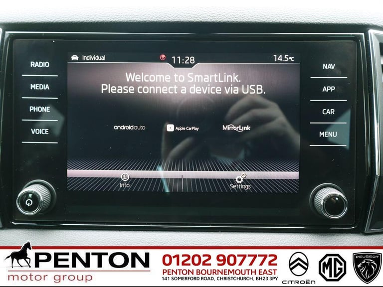 2018 Skoda Karoq 1.5 TSI SE L DSG Euro 6 (s/s) 5dr ESTATE Petrol Automatic