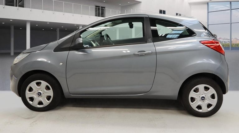 2014 Ford Ka 1.2 Edge 3dr [Start Stop] HATCHBACK PETROL Manual