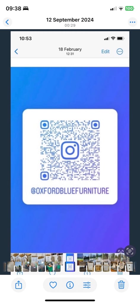 Solid pine chest of drawers