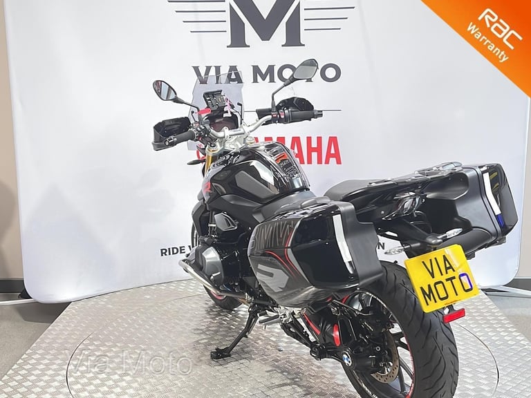 BMW R 1250R - 2019 - 10811 miles