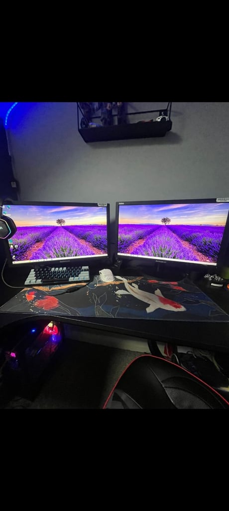 Gaming PC bundle 