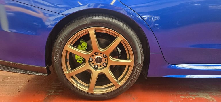  Subaru WRX STI WRX S4 GT S-EYESIGHT 295 BHP AUTO Petrol Automatic