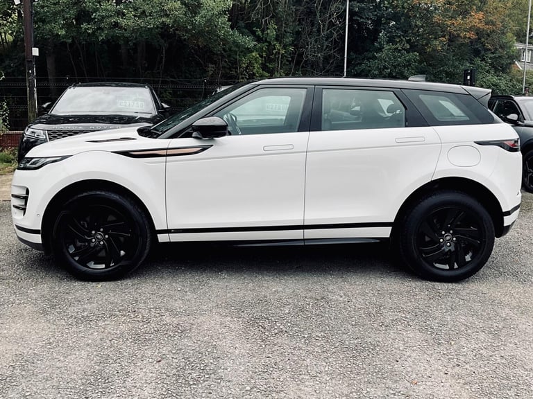 2021 Land Rover Range Rover Evoque 1.5 P300e 12.2kWh R-Dynamic S Auto 4WD Euro 6 (s/s) 5dr ESTATE...