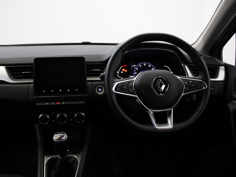 2022 Renault Captur 1.3 TCE 140 SE Edition 5dr Crossover/SUV PETROL Manual