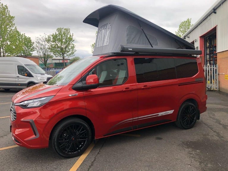 Wellhouse Ford Custom Misano 5 EV (Full Electric) New built to order