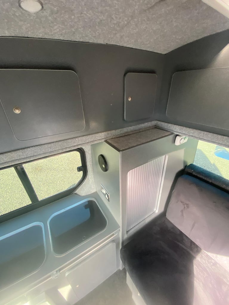 Vauxhall Vivaro Fantastic Campervan
