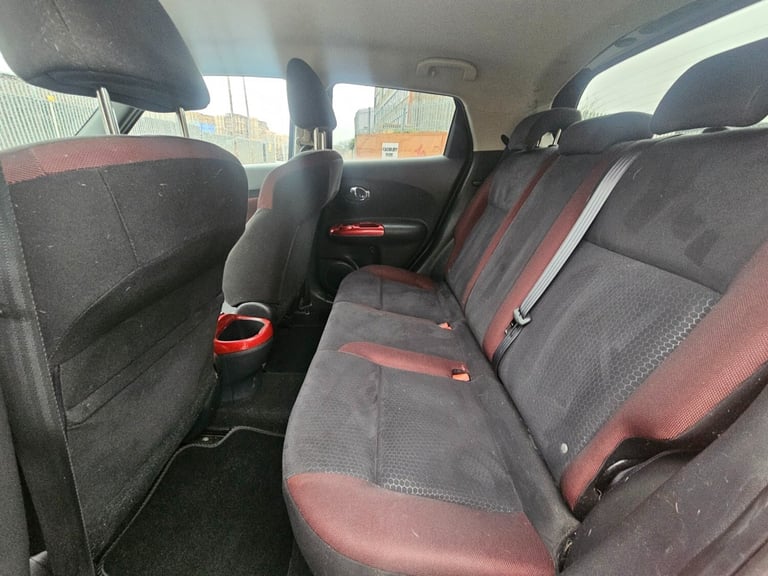 2011 Nissan Juke 1.6 Acenta 5dr [Sport Pack] HATCHBACK Petrol Manual