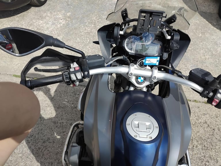 2016 66 BMW R1200GS LC R 1200 GS ABS ESA CRUISE TOURER SPEC PRICE INCLUDES VAT