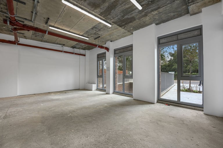 Commercial Spaces to Rent in Hackney