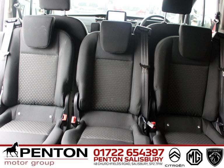 2022 Ford Tourneo Custom 2.0 320 EcoBlue Zetec Auto L2 Euro 6 (s/s) 5dr MPV Diesel Automatic