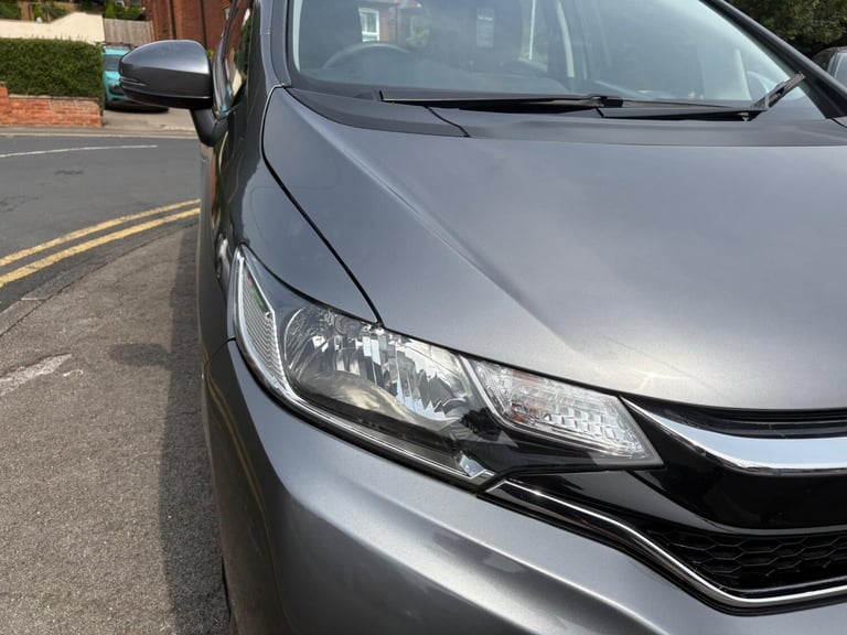 2019 Honda Jazz 1.3 i-VTEC SE CVT Euro 6 (s/s) 5dr HATCHBACK Petrol Automatic