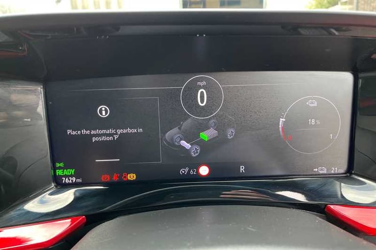 2024 Vauxhall Mokka Electric 50kWh GS SUV 5dr Electric Auto (136 ps) SUV Electric Automatic
