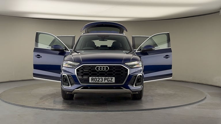 2023 Audi Q5 2.0 TFSI 45 S line SUV 5dr Petrol S Tronic quattro Euro 6 (s/s) (265 ps) SUV Petrol ...
