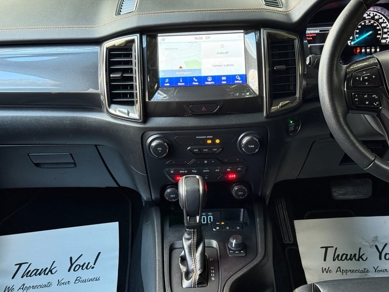 2022 72 FORD RANGER 2.0 ECOBLUE WILDTRAK PICKUP DOUBLE CAB 4DR DIESEL AUTO 4WD E