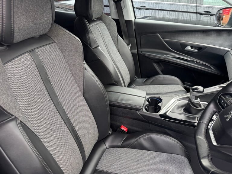 2021 Peugeot 3008 Allure MPV Diesel Manual