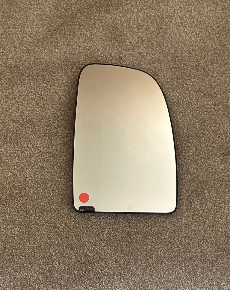 Wing mirror glass Peugeot Boxer/Fiat Ducato/Citreon Relay