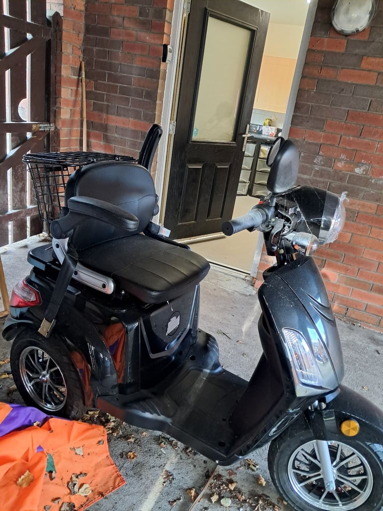 ZT 500 Mobilty Scooter