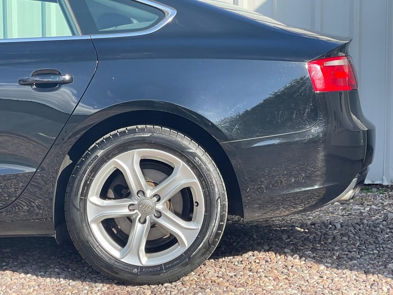 2014 Audi A5 2.0 TDI SE Technik Sportback Multitronic Euro 5 (s/s) 5dr HATCHBACK Diesel Automatic