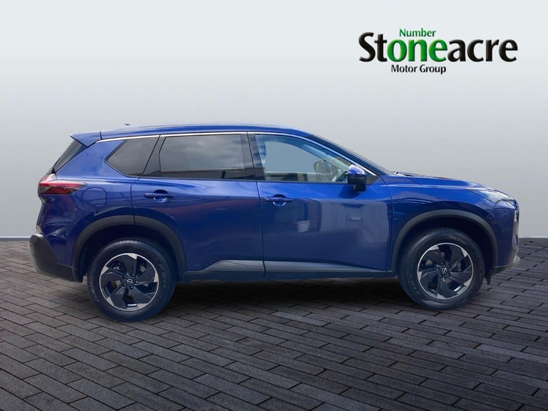 2024 Nissan X-Trail 1.5 DIG-T MHEV N-Connecta SUV 5dr Petrol Hybrid XTRON Euro 6 (s/s) (163 ps) H...