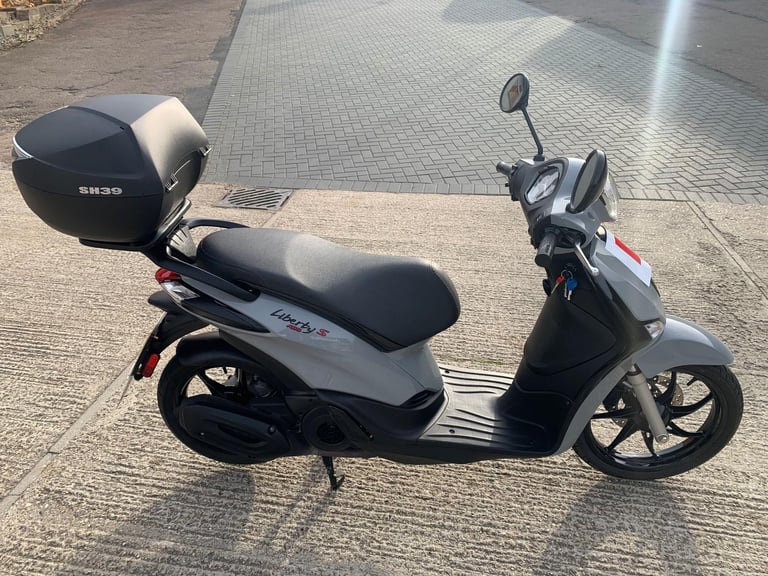 image for Piaggio Liberty 125