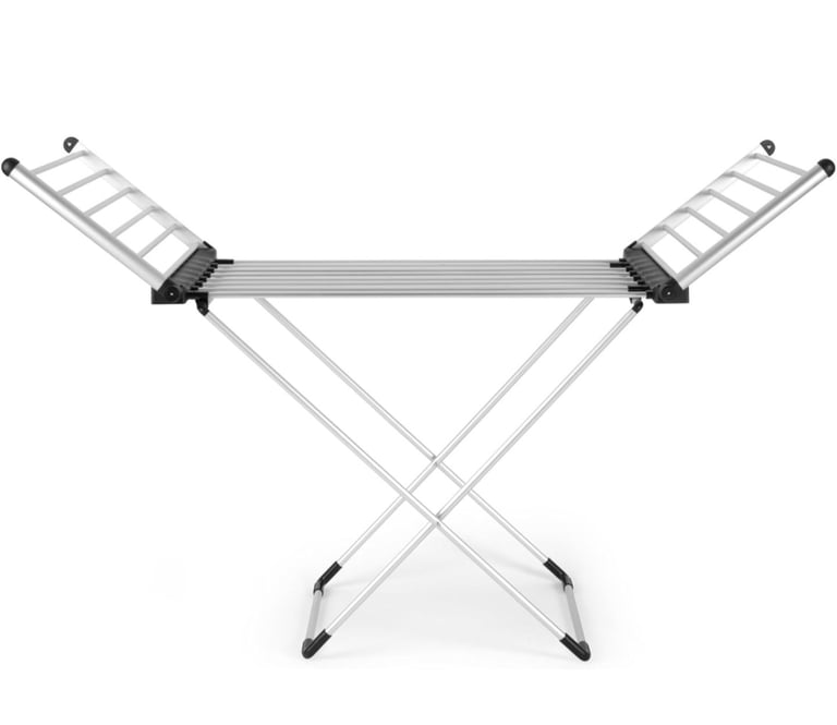image for Electric Heated Clothes Airer - Cheap on electricity.