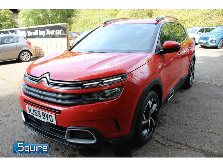 2019 Citroen C5 Aircross BlueHDi Flair SUV Diesel Manual