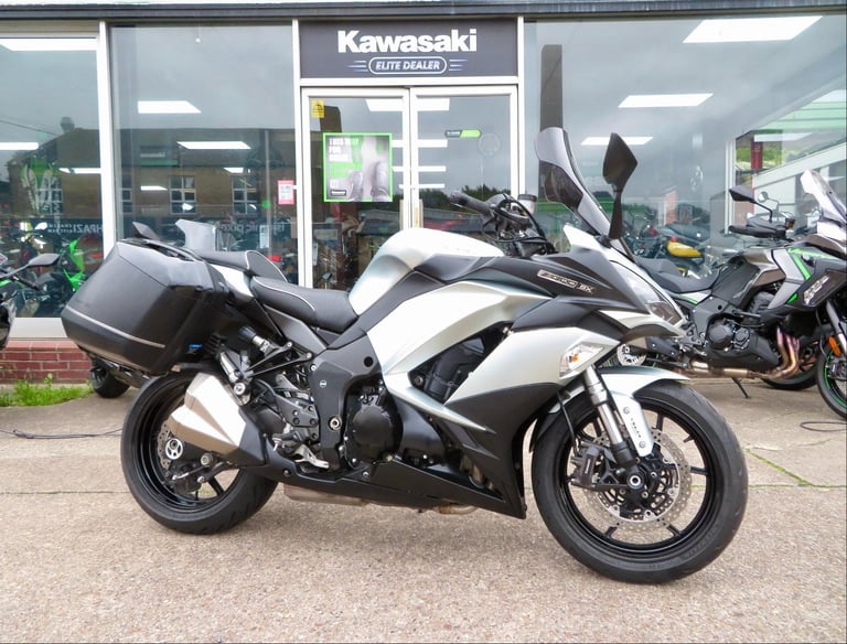 image for KAWASAKI Z1000SX 2018