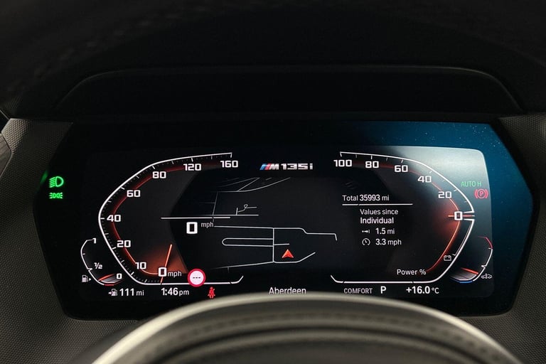  BMW 1 Series M135i xDrive Petrol Automatic