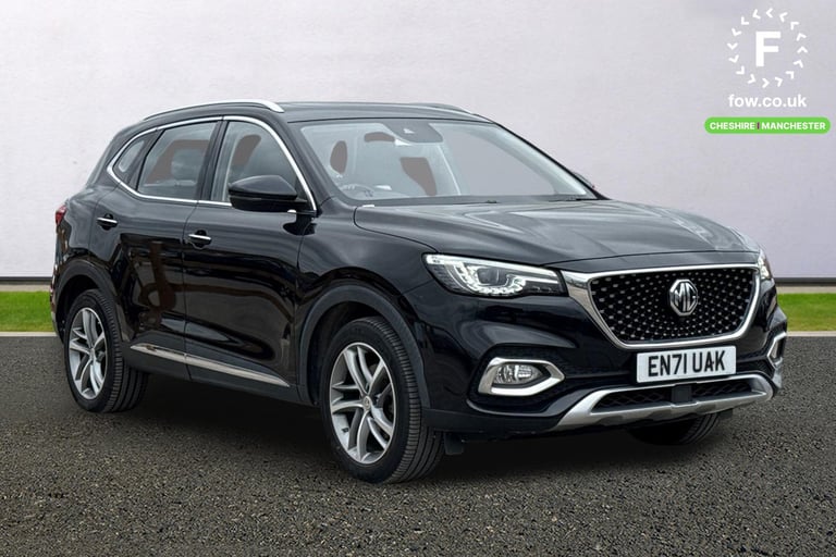 2021 MG MG HS 1.5 T-GDI Exclusive 5dr DCT Estate PETROL Automatic