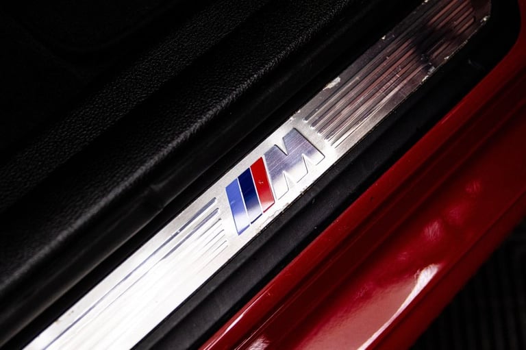 2015 BMW X4 2.0 20d M Sport SUV 5dr Diesel Auto xDrive Euro 6 (s/s) (190 ps) COUPE Diesel Automatic