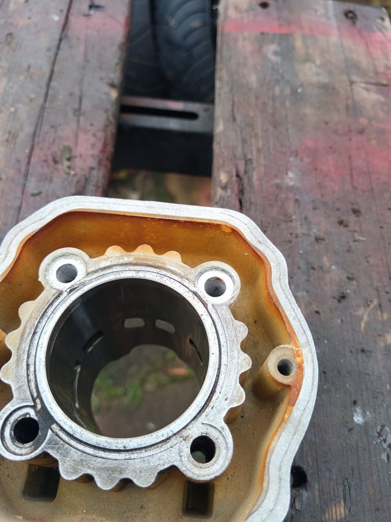 Airsal barrel 