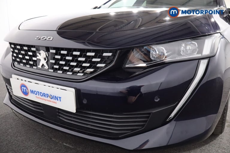 2022 Peugeot 508 1.6 Hybrid GT 5dr e-EAT8 Estate Hybrid Automatic