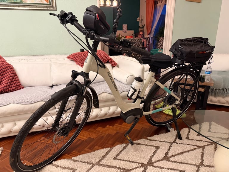 image for Rayleigh Felix Electric e-bike 