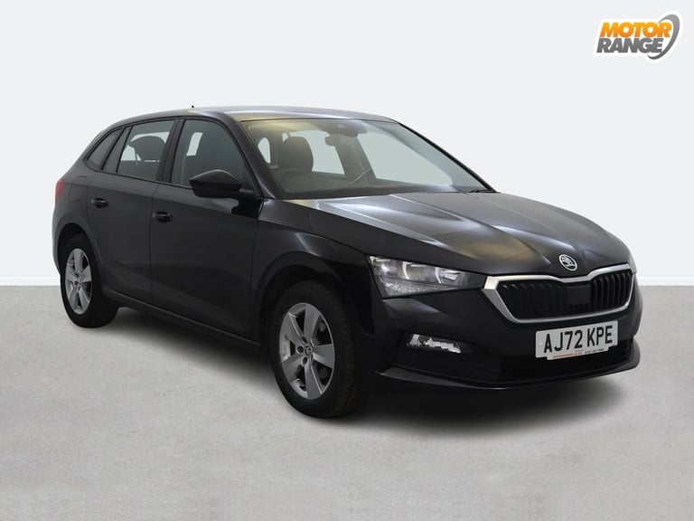 2022 Skoda Scala 1.5 TSI SE 5dr Hatchback PETROL Manual