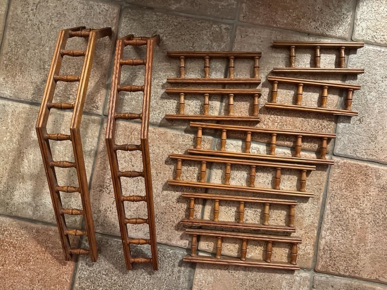 Solid wood kitchen cupboard doors