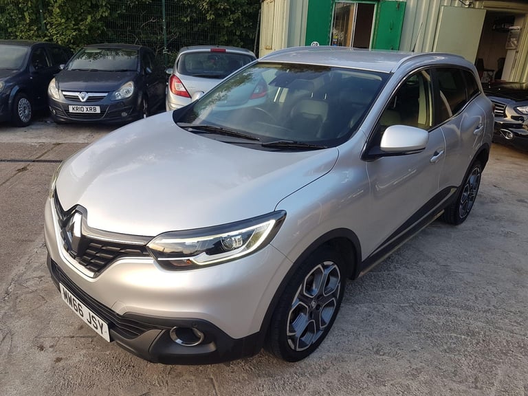  Renault Kadjar 1.5 dCi Dynamique S Nav Euro 6 (s/s) 5dr Diesel Manual