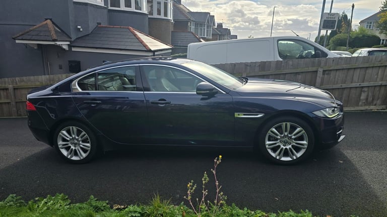 Jaguar, XE, Saloon, 2016, Other, 1999 (cc), 4 doors