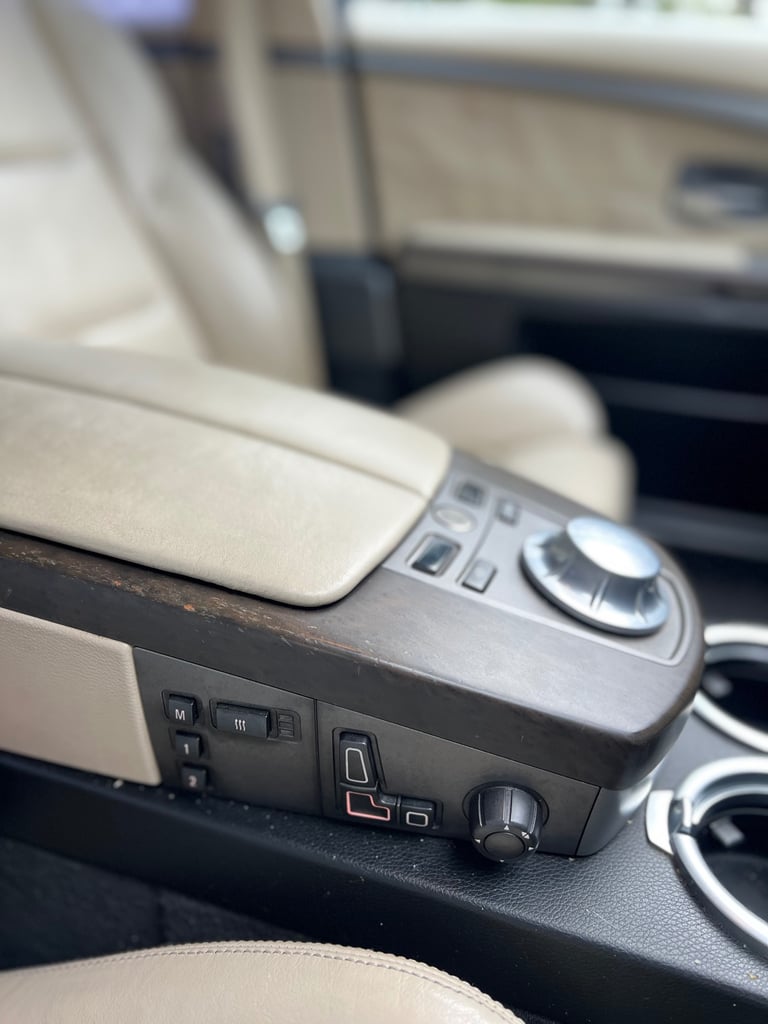 BMW, 7 SERIES, Saloon, 2004, Other, 2979 (cc), 4 doors