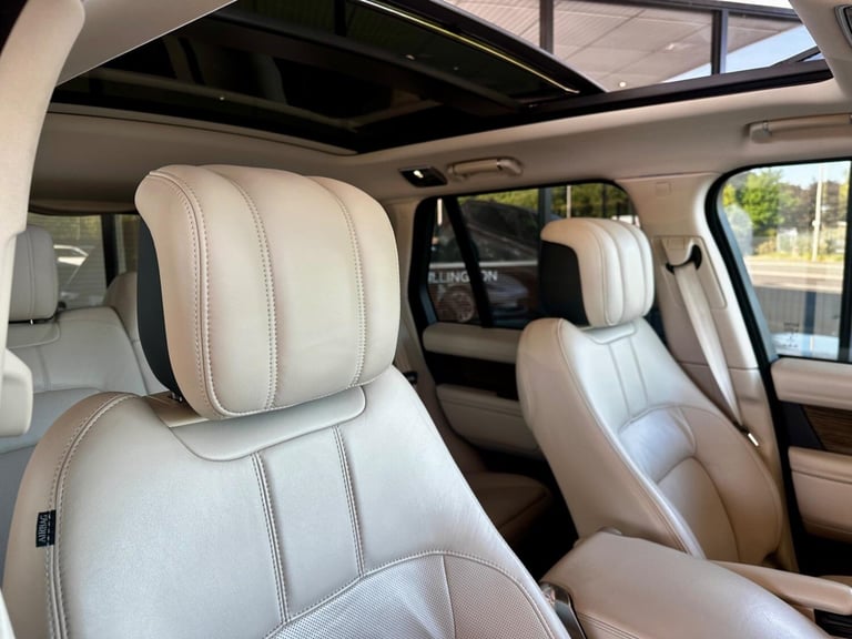  Land Rover Range Rover 4.4 SD V8 Vogue SE Auto 4WD Euro 6 (s/s) 5dr  Diesel Automatic